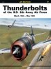 Kagero 12017 Thunderbolts of the U.S. 8th Army Air Force March 1944 – May 1945 EN